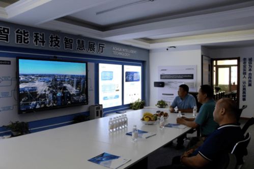 冀商動(dòng)態(tài) 山東省河北商會(huì)輪值會(huì)長(zhǎng)張福國(guó)一行走訪會(huì)員單位