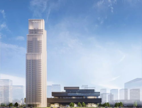 國產(chǎn)手機當(dāng)自強,oppo成都研發(fā)中心正式成立