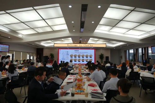 中國的洽洽,世界的洽洽 世界各國堅果炒貨行業(yè)代表在洽洽共話高質(zhì)量發(fā)展